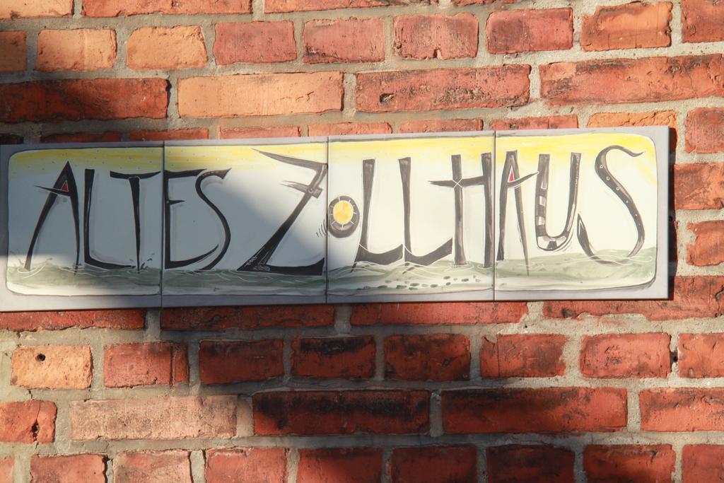 Altes Zollhaus Stralsund Apartment Room photo